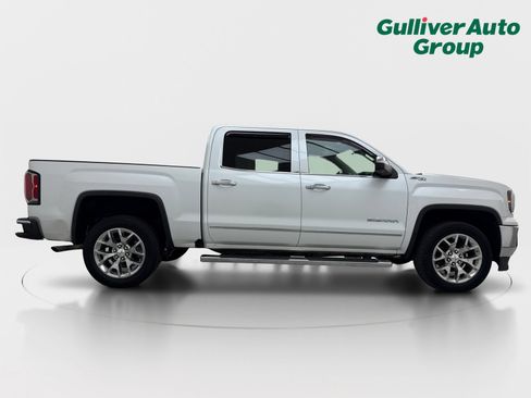 Used 2017 GMC Sierra 1500 SLT AWD/4WD image 10