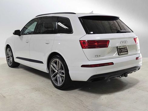 Used 2018 Audi Q7 3.0T Prestige w/ Prestige Package AWD/4WD image 5