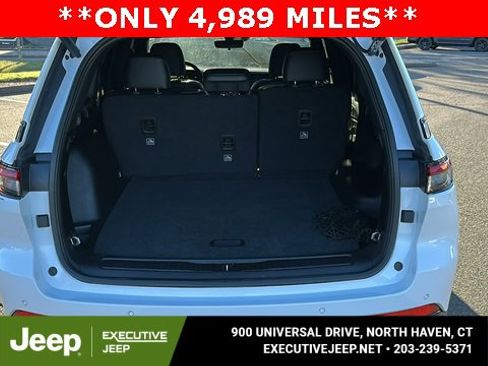 Used 2025 Jeep Grand Cherokee Altitude image 26