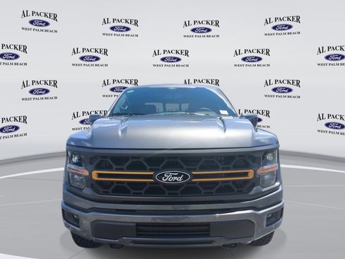 New 2026 Ford F150 Tremor AWD/4WD image 8