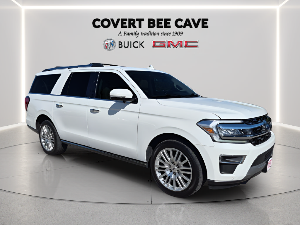 Used 2024 Ford Expedition Max Limited RWD 360° Tour