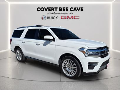 Used 2024 Ford Expedition Max Limited