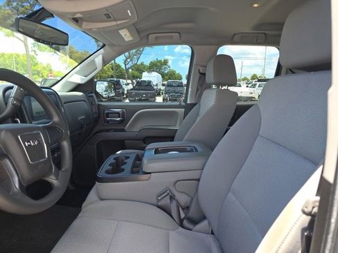 Used 2018 GMC Sierra 1500 2WD Double Cab w/ Elevation Edition image 9