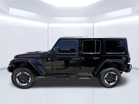 Used 2019 Jeep Wrangler Unlimited Rubicon AWD/4WD image 10