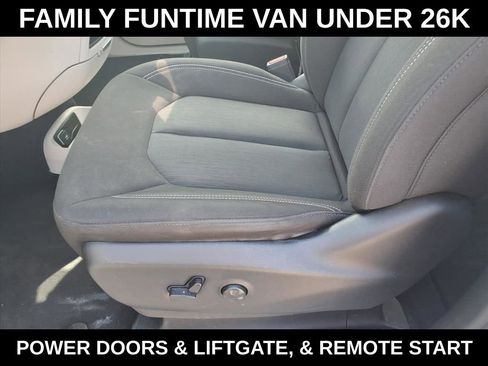 Used 2023 Chrysler Voyager LX FWD image 15
