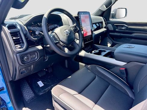 New 2026 RAM 1500 Laramie w/ Night Edition AWD/4WD image 9