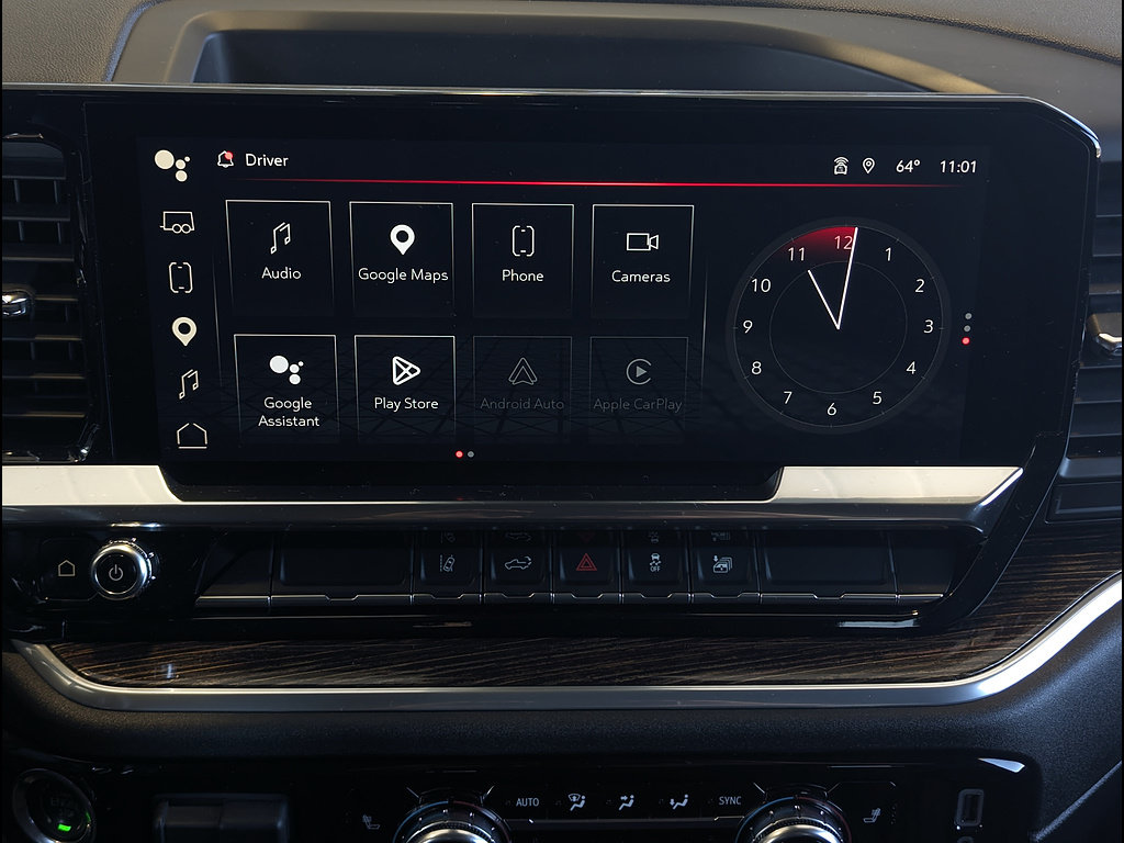 Certified 2025 GMC Sierra 2500 SLE AWD/4WD image 29