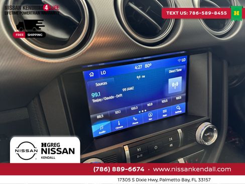 Used 2019 Ford Mustang Premium w/ Equipment Group 201A image 20