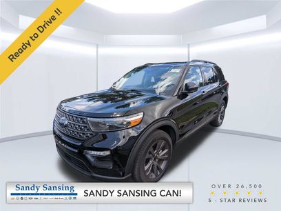Used 2023 Ford Explorer XLT w/ Equipment Group 202A