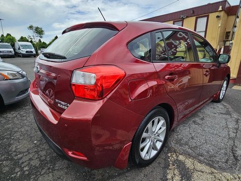 Used 2012 Subaru Impreza 2.0i Premium w/ All-Weather Pkg AWD/4WD image 5