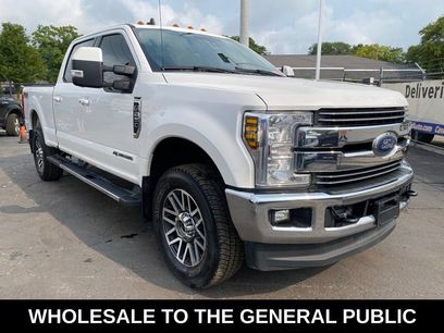 Used 2019 Ford F250 Lariat w/ Lariat Ultimate Package