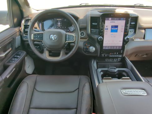 Used 2026 RAM 1500 Limited w/ Bed Utility Group AWD/4WD image 14