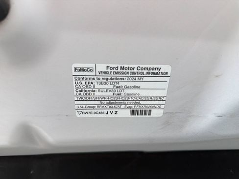 Used 2024 Ford F150 Tremor w/ Bed Utility Package AWD/4WD image 34