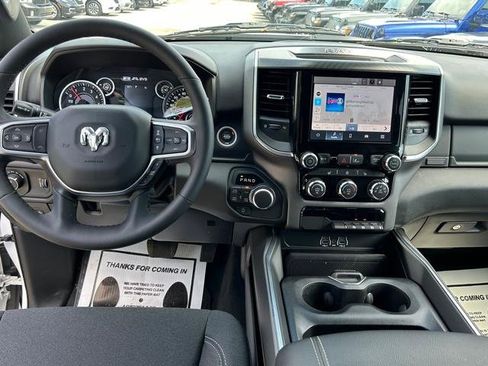 Used 2025 RAM 1500 Big Horn image 16