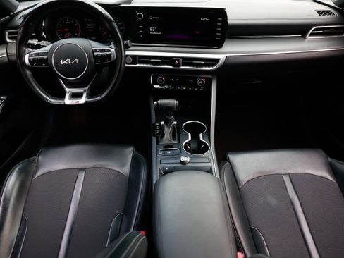 Used 2022 Kia K5 GT-Line image 2