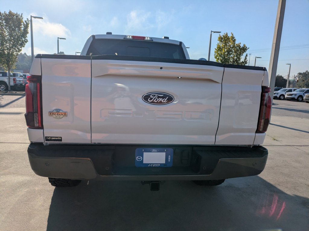 New 2026 Ford F150 King Ranch w/ Equipment Group 601A High AWD/4WD image 5