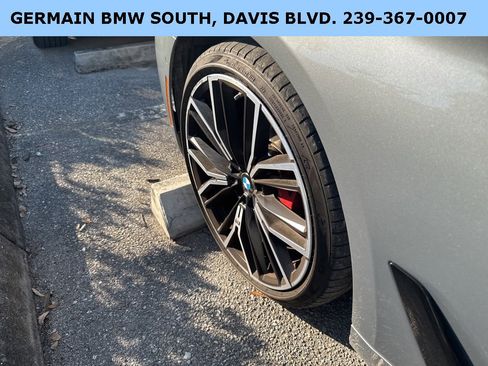 Certified 2023 BMW 530i 530i w/ M Sport Package image 44