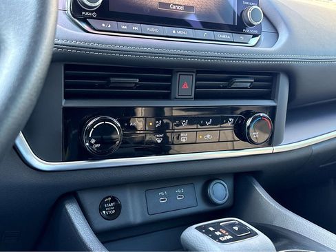 New 2026 Nissan Rogue S FWD image 9