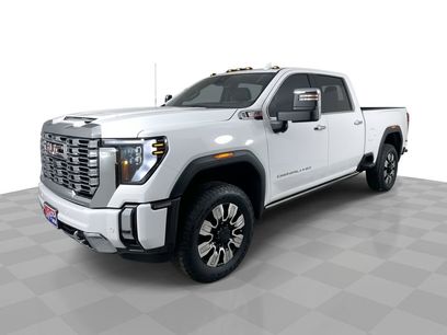 Used 2025 GMC Sierra 2500 Denali w/ Technology Package
