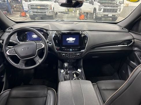 Used 2023 Chevrolet Traverse Premier w/ Redline Edition image 23