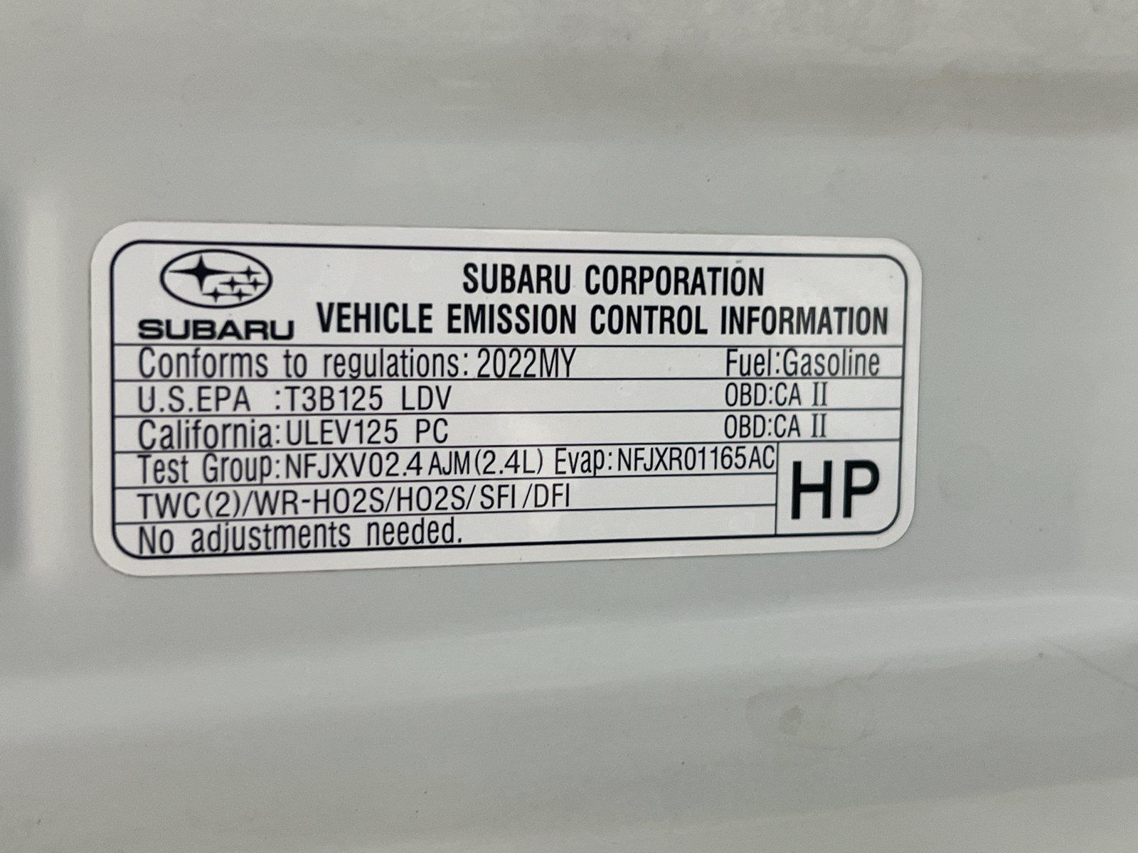 Used 2022 Subaru BRZ Premium RWD image 20