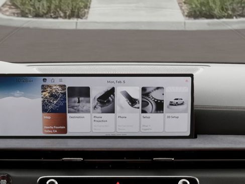 New 2026 Genesis GV80 3.5T Prestige image 12