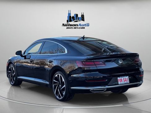 Used 2023 Volkswagen Arteon SEL Premium image 8