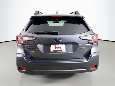 Used 2025 Subaru Outback Onyx Edition AWD/4WD image 7