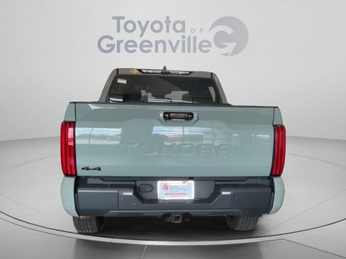 Used 2025 Toyota Tundra Limited w/ TRD Off-Road Package AWD/4WD image 5