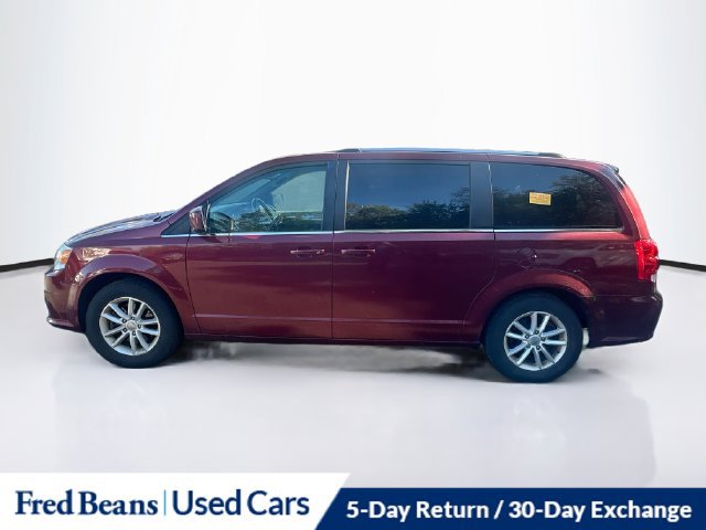 Used 2019 Dodge Grand Caravan SXT w/ Rear Park Assist Package FWD image 3