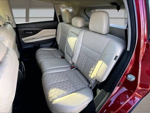 Used 2021 Nissan Murano Platinum w/ Cargo Package FWD image 25
