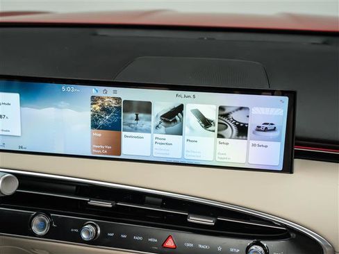New 2026 Genesis GV70 2.5T Select AWD/4WD image 26