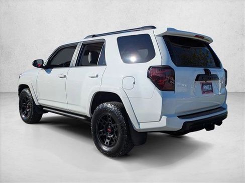 Certified 2023 Toyota 4Runner TRD Off-Road Premium image 8