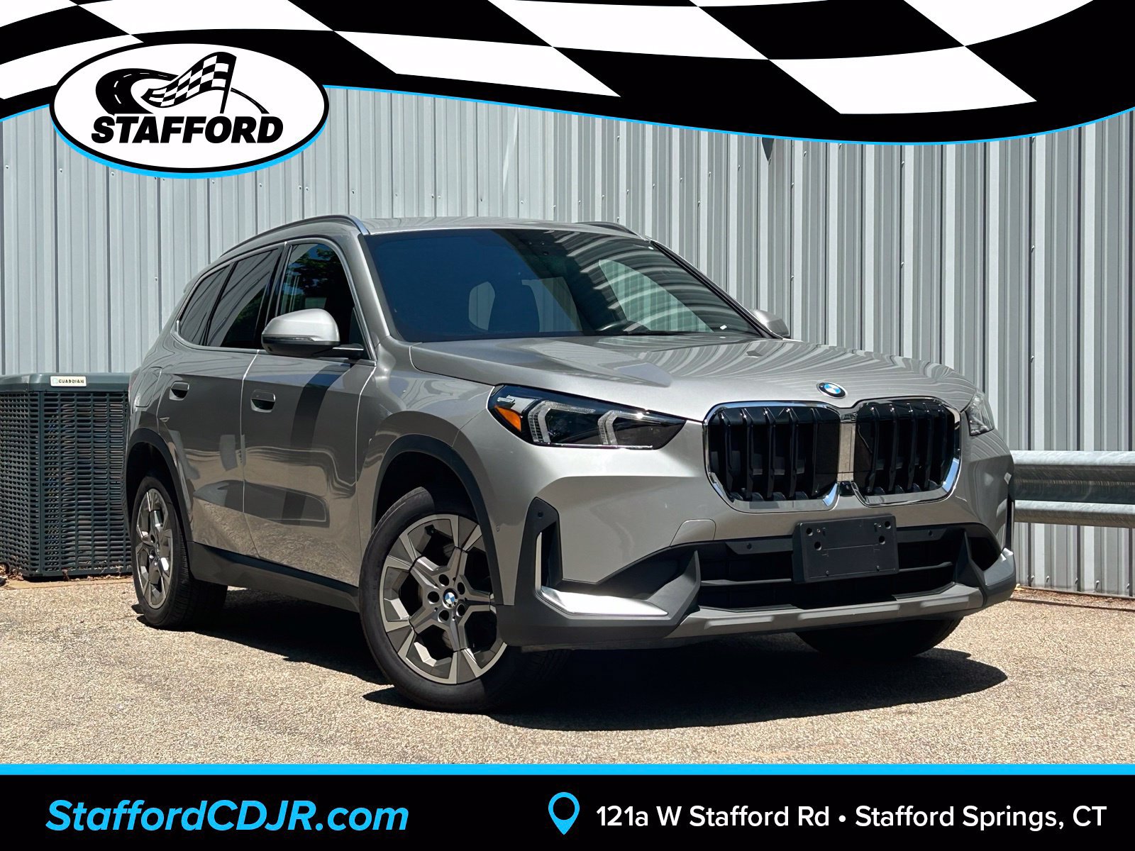 Used 2023 BMW X1 xDrive28i w/ Premium Package AWD/4WD image 1