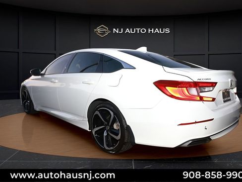 Used 2020 Honda Accord Sport image 7