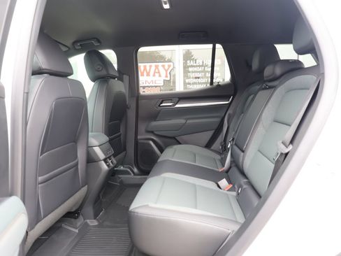 New 2027 GMC Terrain AT4 w/ Convenience Package III AWD/4WD image 25