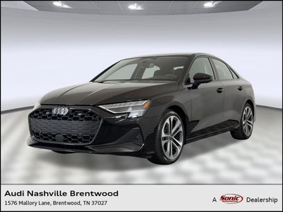 Used 2026 Audi A3 2.0T Premium w/ Black Optic Package