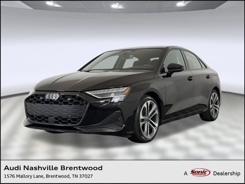 Used 2026 Audi A3 2.0T Premium w/ Black Optic Package AWD/4WD image 1
