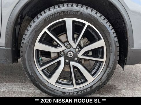 Used 2020 Nissan Rogue SL image 10