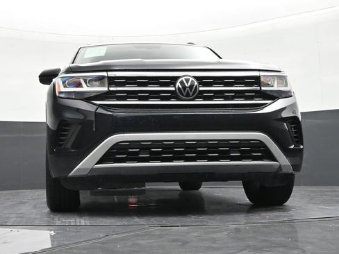 Used 2022 Volkswagen Atlas SE FWD image 27