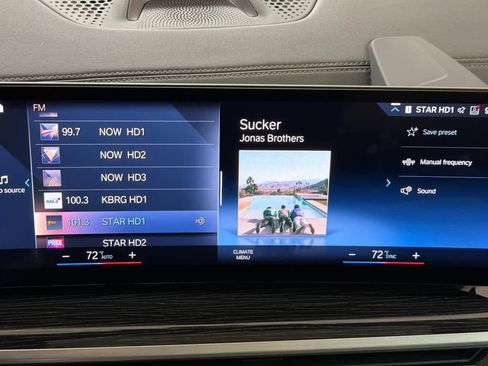 Used 2023 BMW X7 xDrive40i w/ Executive Package image 18