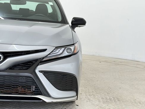 Used 2023 Toyota Camry XSE w/ Navigation Package FWD image 11