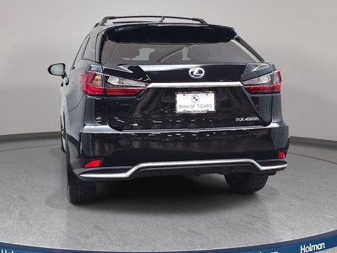 Used 2022 Lexus RX 450h AWD w/ Premium Package image 7
