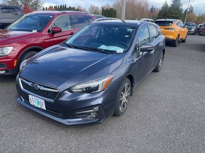 Used 2017 Subaru Impreza 2.0i Limited