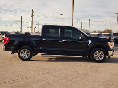 Used 2023 Ford F150 XLT w/ Equipment Group 302A High image 7