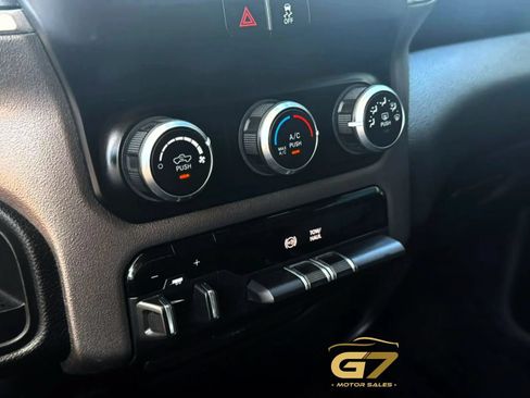 Used 2019 RAM 2500 Big Horn RWD image 26