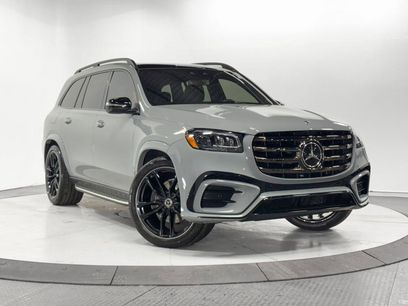 Certified 2024 Mercedes-Benz GLS 580 4MATIC w/ Warmth & Comfort Package