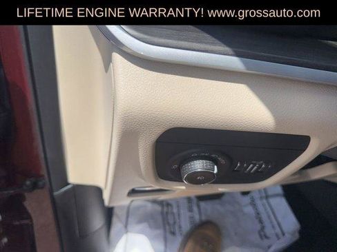 Certified 2024 Jeep Grand Cherokee Limited AWD/4WD image 17