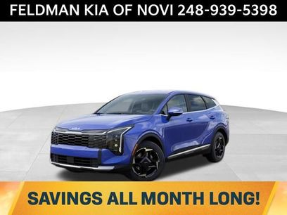 New 2026 Kia Sportage EX