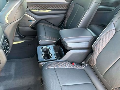 New 2026 Jeep Grand Cherokee L Summit w/ Advanced Protech Group IV AWD/4WD image 13
